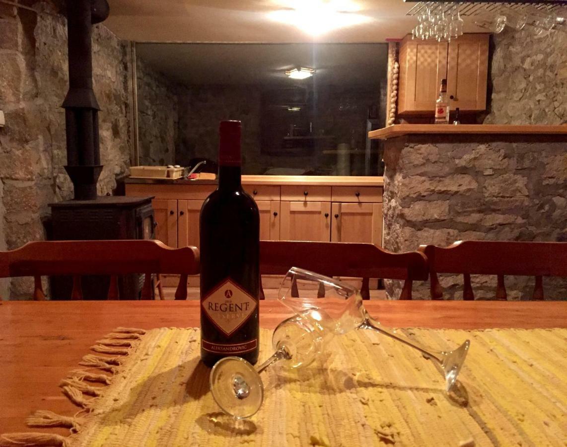 Kuca Za Odmor Todorovica Mlin Villa Gornji Milanovac Eksteriør bilde