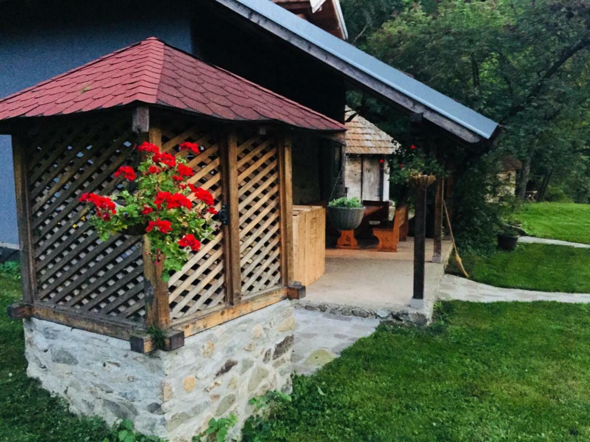 Kuca Za Odmor Todorovica Mlin Villa Gornji Milanovac Eksteriør bilde